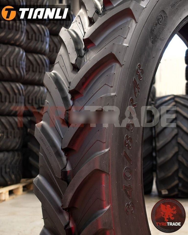 Tianli 270/95R44 (11.2R44) DEFENDER R-1 142A8/142B TL - Neumático para Tractor: foto 3 Tianli 270/95R44 (11.2R44) DEFENDER R-1 142A8/142B TL - Neumático para Tractor: foto 3