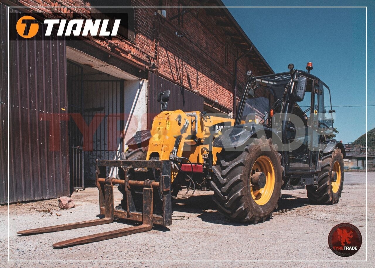 Tianli 400/70R18 (405/70R18) BRS R-4 IND 147A8/B TL - Neumático para Retroexcavadora: foto 4 Tianli 400/70R18 (405/70R18) BRS R-4 IND 147A8/B TL - Neumático para Retroexcavadora: foto 4