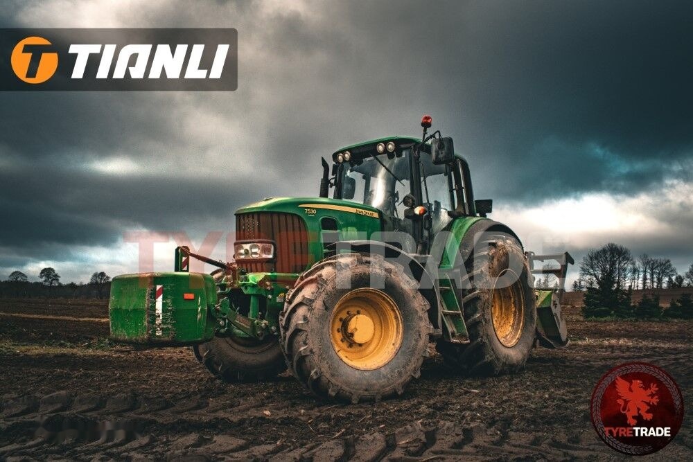 Tianli 420/70R30 AG-RADIAL 70 R-1W 134A8/B TL - Neumático para Tractor: foto 5 Tianli 420/70R30 AG-RADIAL 70 R-1W 134A8/B TL - Neumático para Tractor: foto 5