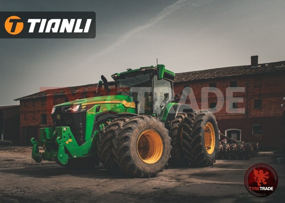 Tianli 420/70R30 AG-RADIAL 70 R-1W 134A8/B TL - Neumático para Tractor: foto 4 Tianli 420/70R30 AG-RADIAL 70 R-1W 134A8/B TL - Neumático para Tractor: foto 4