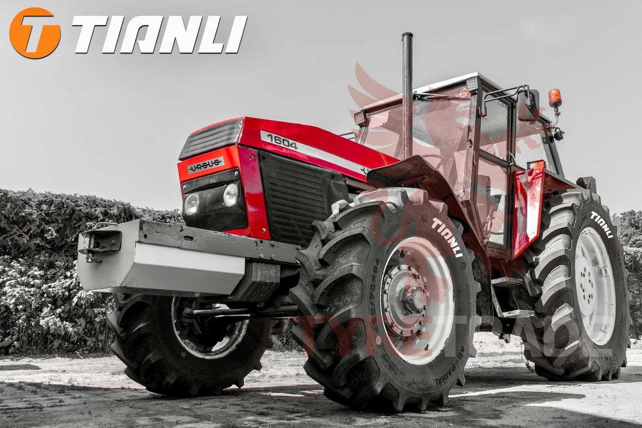 Tianli 420/85R38 (16.9R38) AG-RADIAL 85 R-1W 144A8/B TL - Neumático para Tractor: foto 4 Tianli 420/85R38 (16.9R38) AG-RADIAL 85 R-1W 144A8/B TL - Neumático para Tractor: foto 4