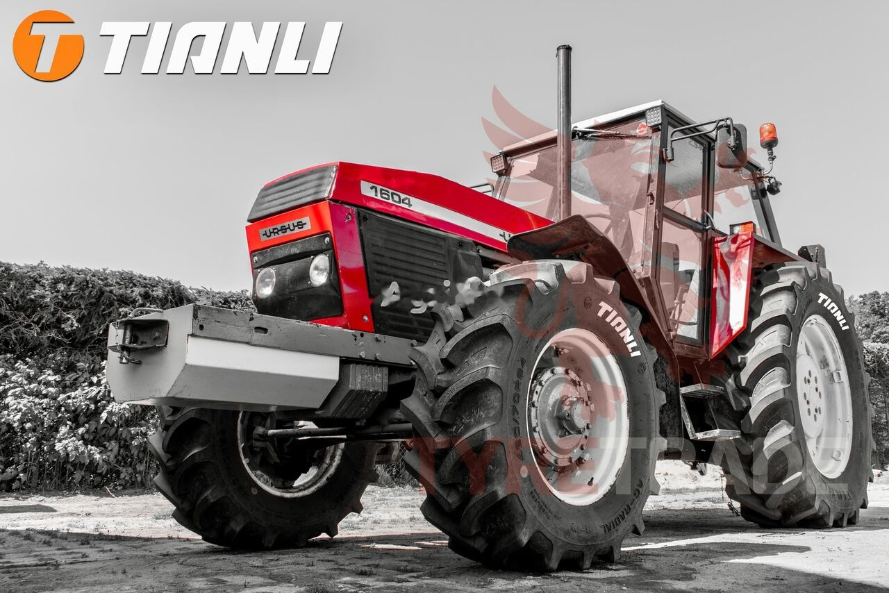 Tianli 480/70R30 AG-RADIAL 70 R-1W 141A8/B TL - Neumático para Tractor: foto 2 Tianli 480/70R30 AG-RADIAL 70 R-1W 141A8/B TL - Neumático para Tractor: foto 2