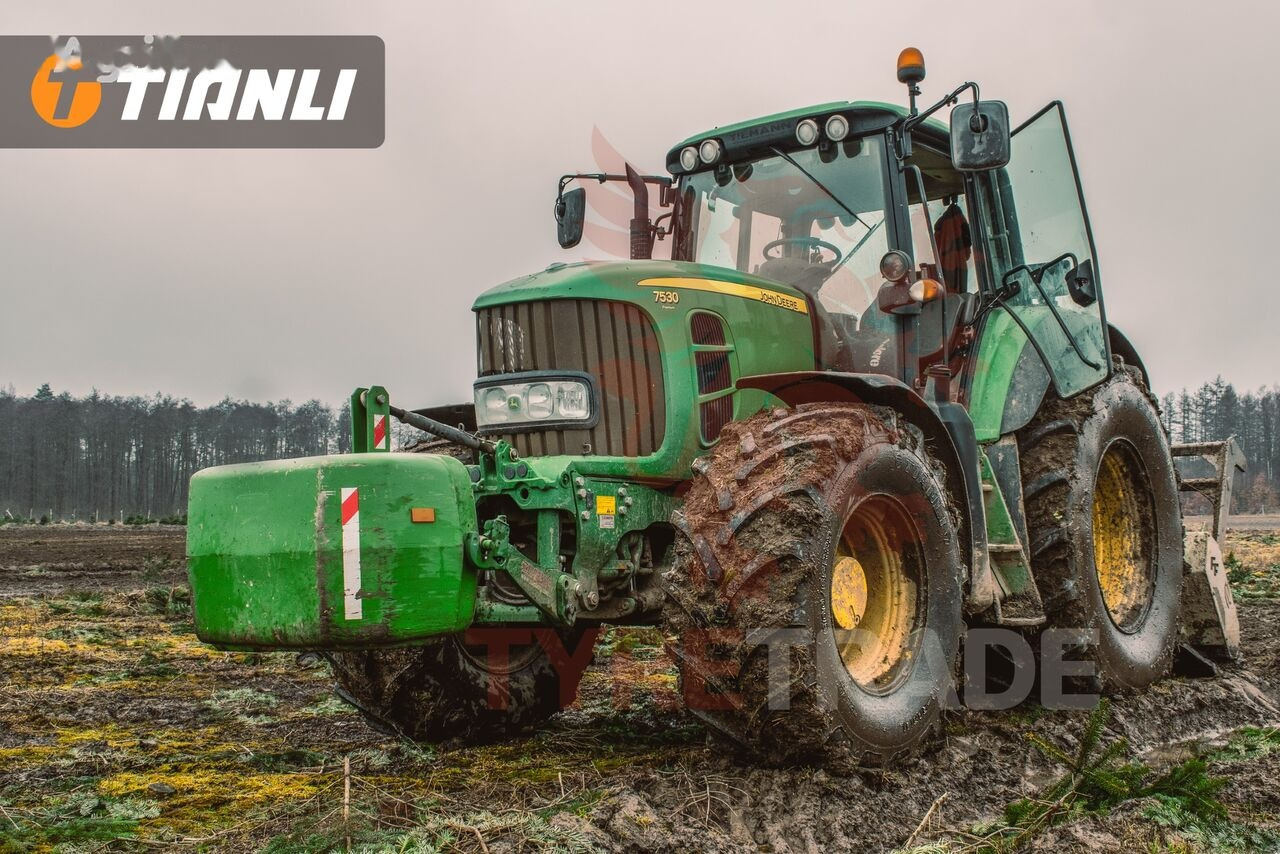 Tianli 480/70R30 AG-RADIAL 70 R-1W 141A8/B TL - Neumático para Tractor: foto 5 Tianli 480/70R30 AG-RADIAL 70 R-1W 141A8/B TL - Neumático para Tractor: foto 5