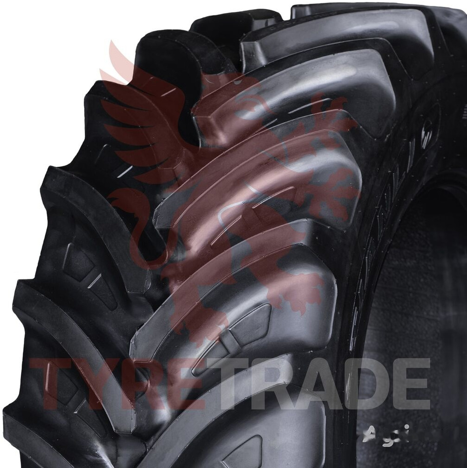 Tianli 480/70R30 AG-RADIAL 70 R-1W 141A8/B TL - Neumático para Tractor: foto 3 Tianli 480/70R30 AG-RADIAL 70 R-1W 141A8/B TL - Neumático para Tractor: foto 3