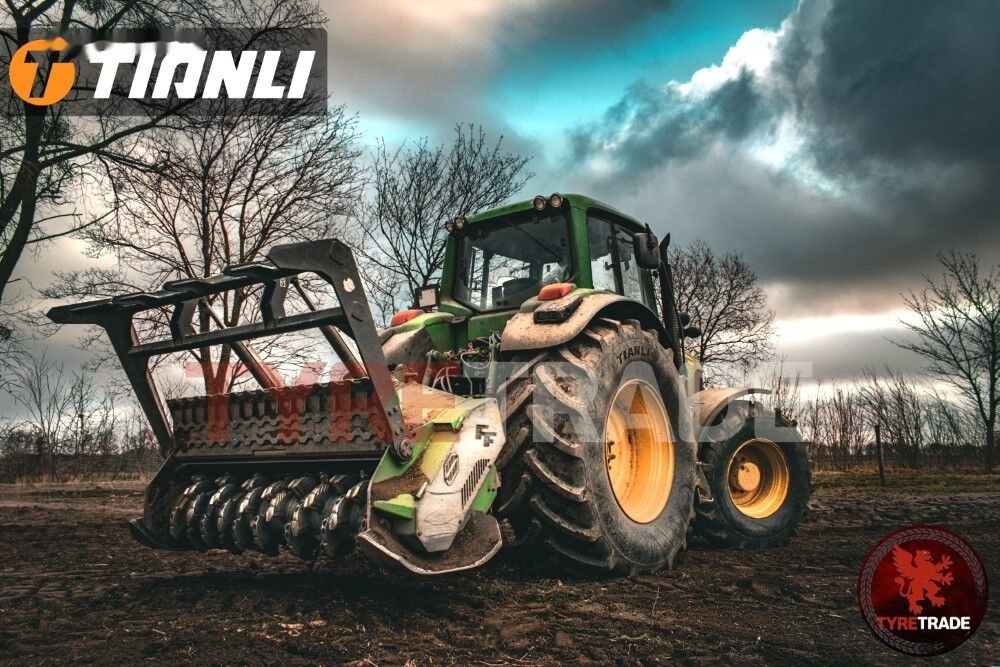 Tianli 480/80R46 (18.4R46) AG-RADIAL R-1W 158A8/158B TL - Neumático para Tractor: foto 5 Tianli 480/80R46 (18.4R46) AG-RADIAL R-1W 158A8/158B TL - Neumático para Tractor: foto 5