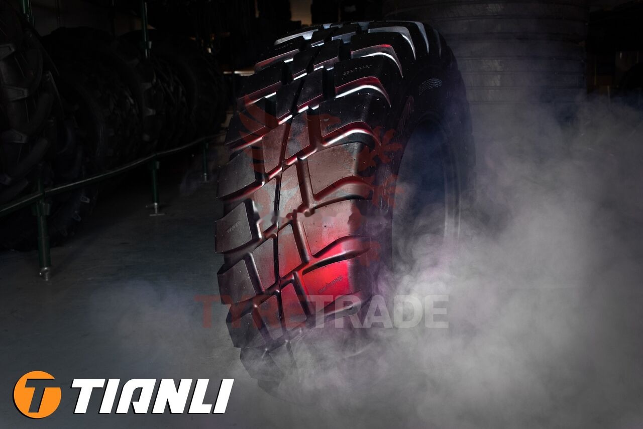 Tianli 500/70R24 (19.5LR24) MULTI SURFACE 164A8/164B TL - Neumático para Retroexcavadora: foto 1 Tianli 500/70R24 (19.5LR24) MULTI SURFACE 164A8/164B TL - Neumático para Retroexcavadora: foto 1