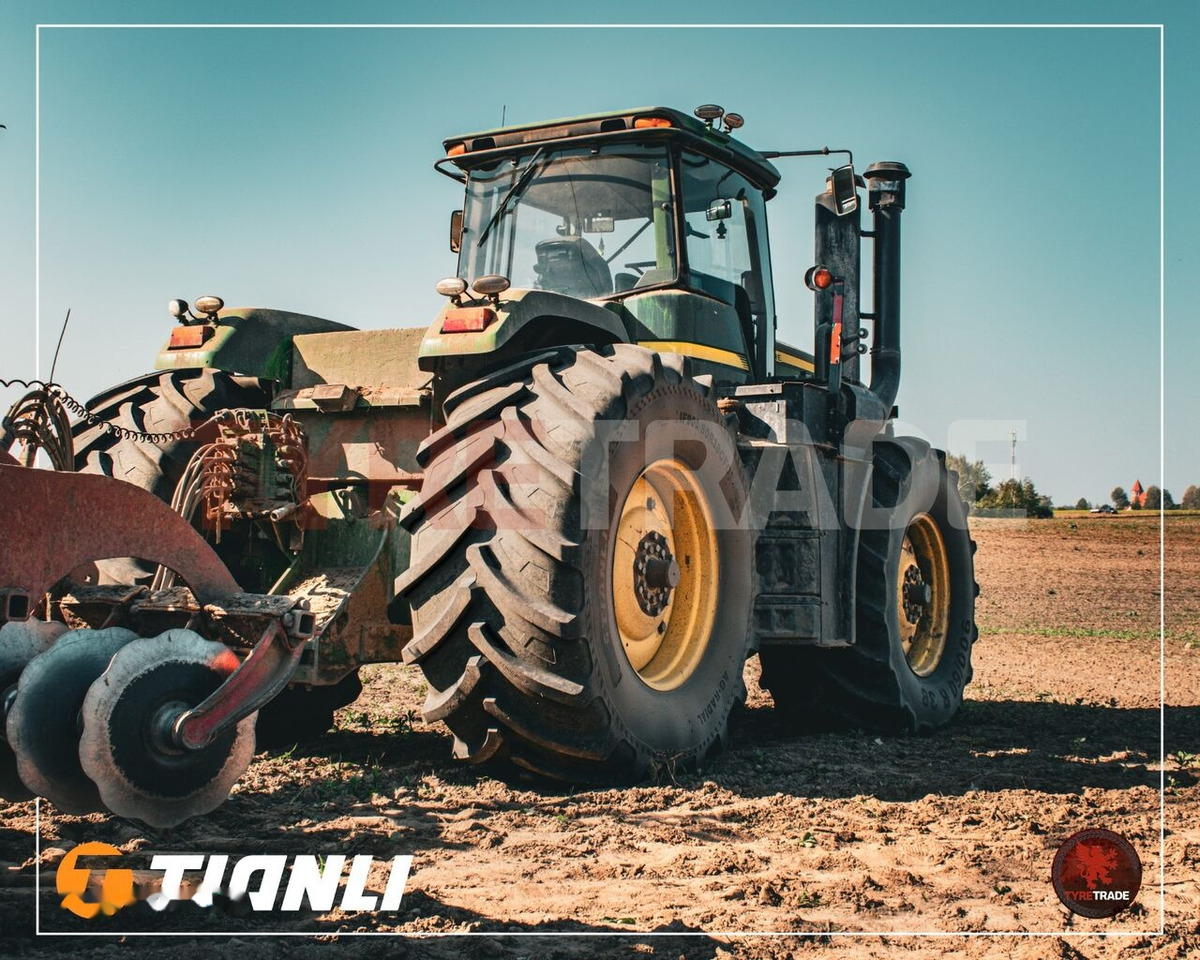 Tianli 600/70R28 AG-RADIAL 70 R-1W 157D TL - Neumático para Tractor: foto 2 Tianli 600/70R28 AG-RADIAL 70 R-1W 157D TL - Neumático para Tractor: foto 2