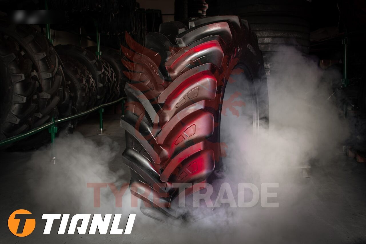 Tianli 650/85R38 AG-RADIAL 85 R-1W 173D/176A8 TL - Neumático para Tractor: foto 1 Tianli 650/85R38 AG-RADIAL 85 R-1W 173D/176A8 TL - Neumático para Tractor: foto 1