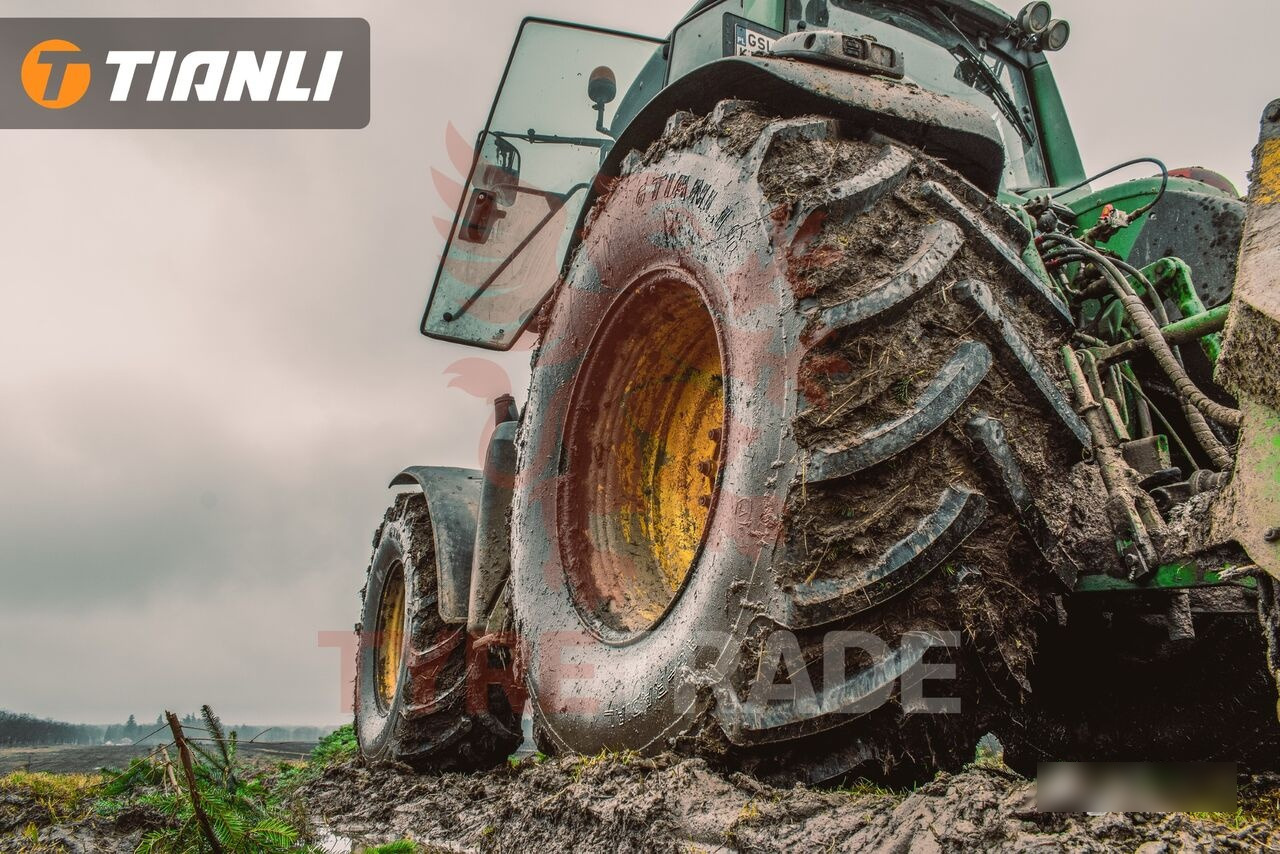 Tianli 650/85R38 AG-RADIAL 85 R-1W 173D/176A8 TL - Neumático para Tractor: foto 5 Tianli 650/85R38 AG-RADIAL 85 R-1W 173D/176A8 TL - Neumático para Tractor: foto 5