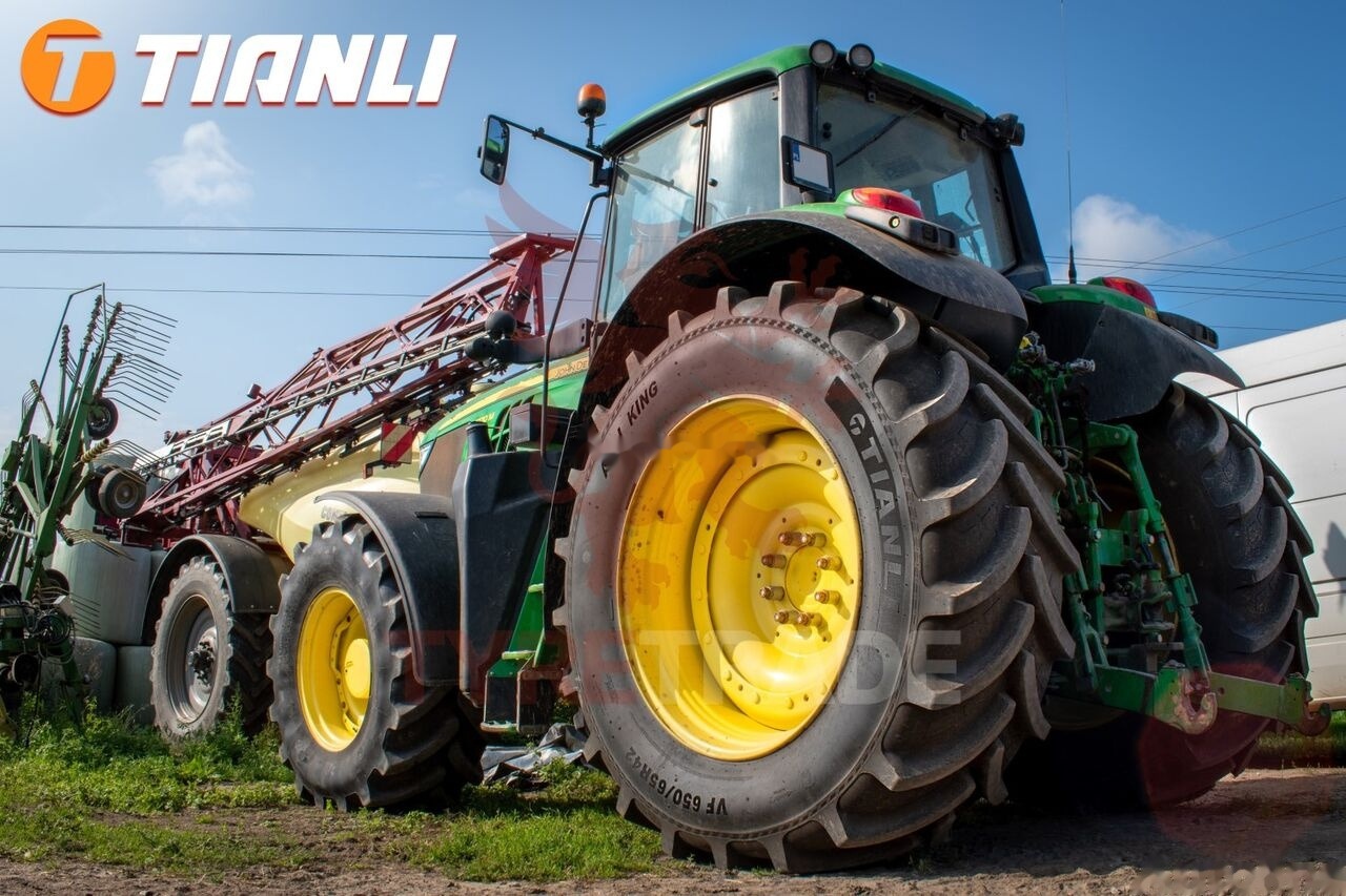 Tianli VF540/65R30 AGRI-KING R1-W 158D TL - Neumático para Tractor: foto 3 Tianli VF540/65R30 AGRI-KING R1-W 158D TL - Neumático para Tractor: foto 3