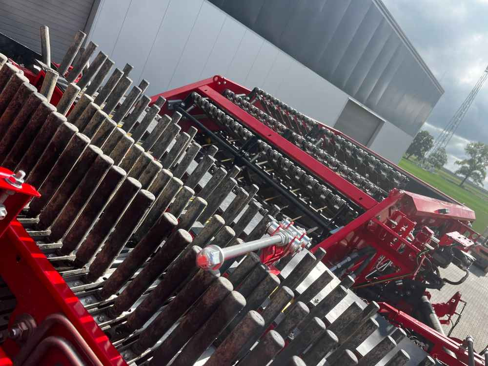 Grimme EVO 280 GEN II - Cosechadora: foto 4 Grimme EVO 280 GEN II - Cosechadora: foto 4