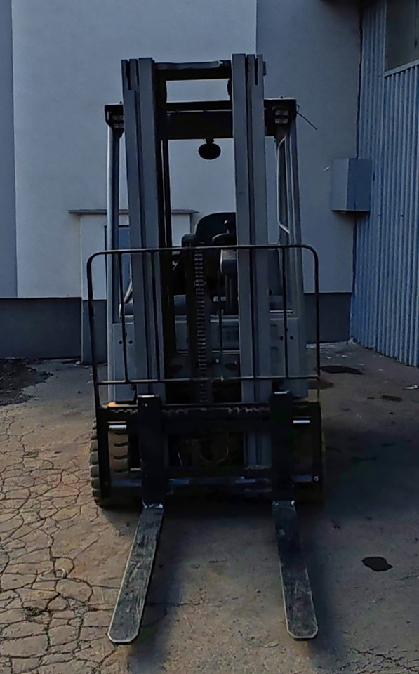 Jungheinrich EFG 216k 4.64m/ 2018y/ 6630mh - Carretilla elevadora eléctrica: foto 3 Jungheinrich EFG 216k 4.64m/ 2018y/ 6630mh - Carretilla elevadora eléctrica: foto 3