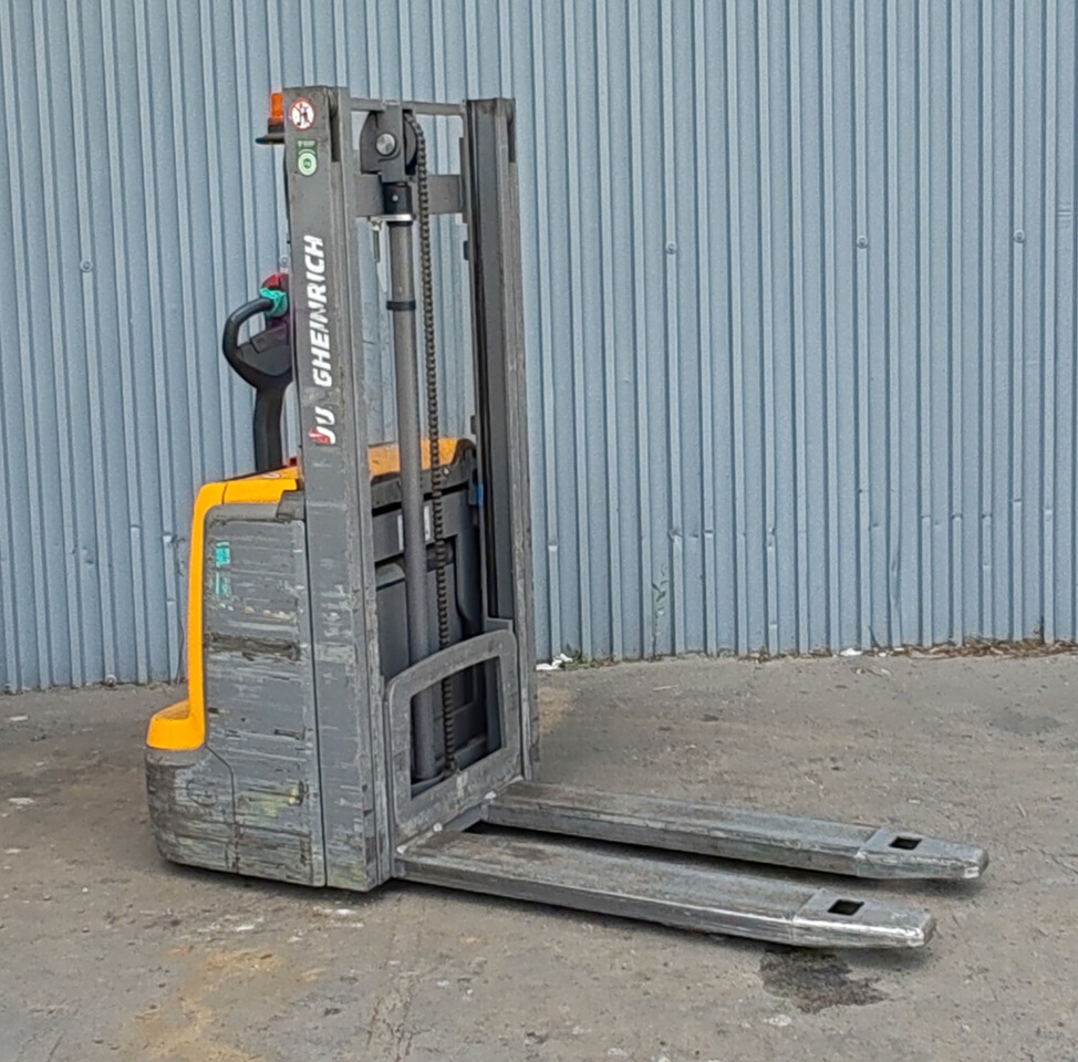 Jungheinrich EJC 110 LI ION/ 2.5m/ 2019y/ 1625mh - Apilador: foto 5 Jungheinrich EJC 110 LI ION/ 2.5m/ 2019y/ 1625mh - Apilador: foto 5