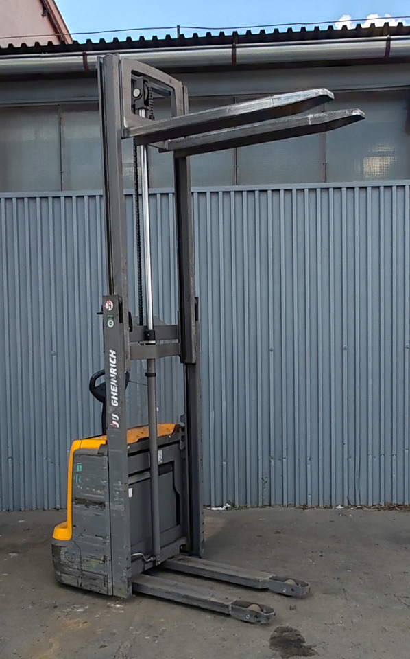 Jungheinrich EJC 110 LI ION/ 2.5m/ 2019y/ 1625mh - Apilador: foto 4 Jungheinrich EJC 110 LI ION/ 2.5m/ 2019y/ 1625mh - Apilador: foto 4