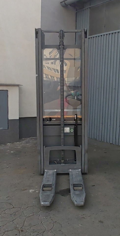 Jungheinrich EJC212 3.6m/ 2018yy/ 1574mh - Apilador: foto 3 Jungheinrich EJC212 3.6m/ 2018yy/ 1574mh - Apilador: foto 3