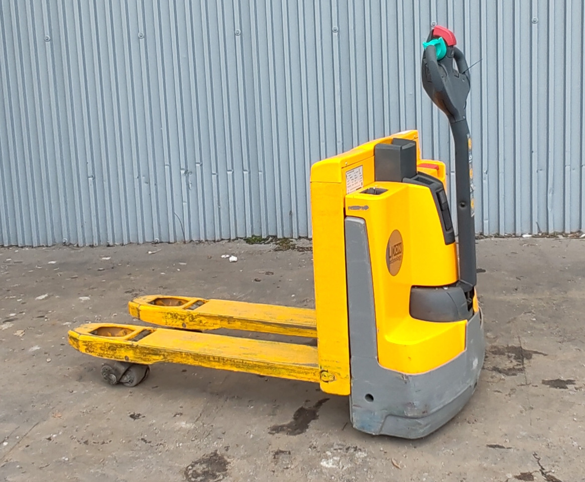 Jungheinrich EJE 114i Li-ion 1.4t/ 2019y/ 1773h - Transpaleta: foto 2 Jungheinrich EJE 114i Li-ion 1.4t/ 2019y/ 1773h - Transpaleta: foto 2