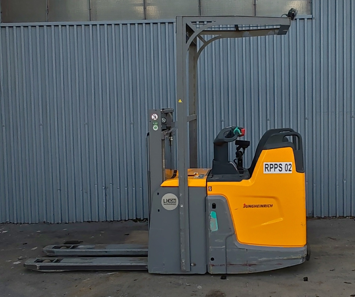 Jungheinrich ERD120 Li-Ion /2021y /1811mh - Apilador: foto 1 Jungheinrich ERD120 Li-Ion /2021y /1811mh - Apilador: foto 1