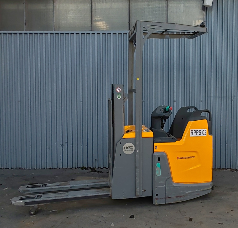 Jungheinrich ERD120 Li-Ion /2021y /1811mh - Apilador: foto 2 Jungheinrich ERD120 Li-Ion /2021y /1811mh - Apilador: foto 2