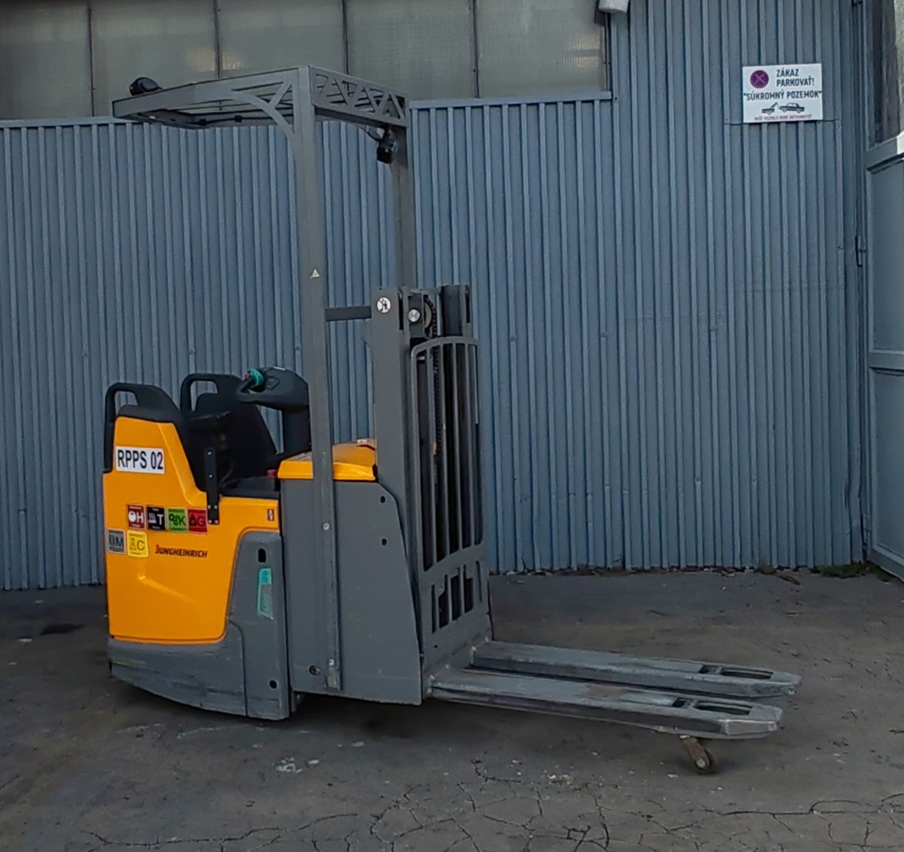 Jungheinrich ERD120 Li-Ion /2021y /1811mh - Apilador: foto 4 Jungheinrich ERD120 Li-Ion /2021y /1811mh - Apilador: foto 4