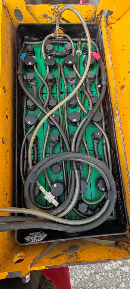 Jungheinrich ERE120 - Transpaleta: foto 4 Jungheinrich ERE120 - Transpaleta: foto 4