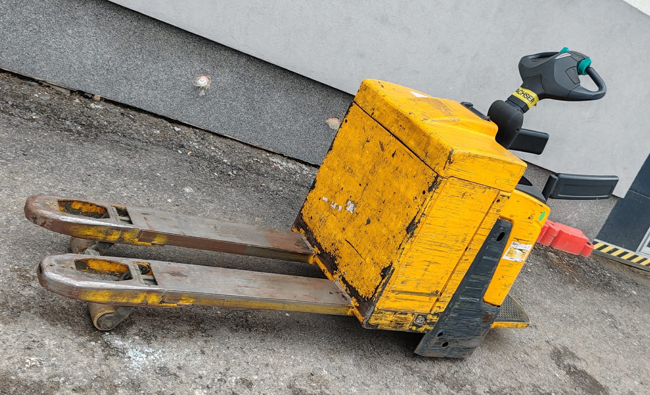 Jungheinrich ERE120 batt2021 - Transpaleta: foto 2 Jungheinrich ERE120 batt2021 - Transpaleta: foto 2