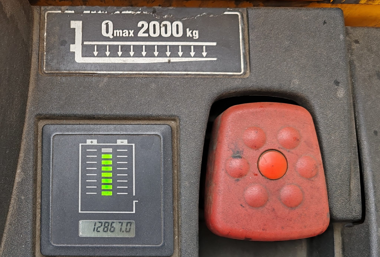 Jungheinrich ERE120 batt2021 - Transpaleta: foto 5 Jungheinrich ERE120 batt2021 - Transpaleta: foto 5