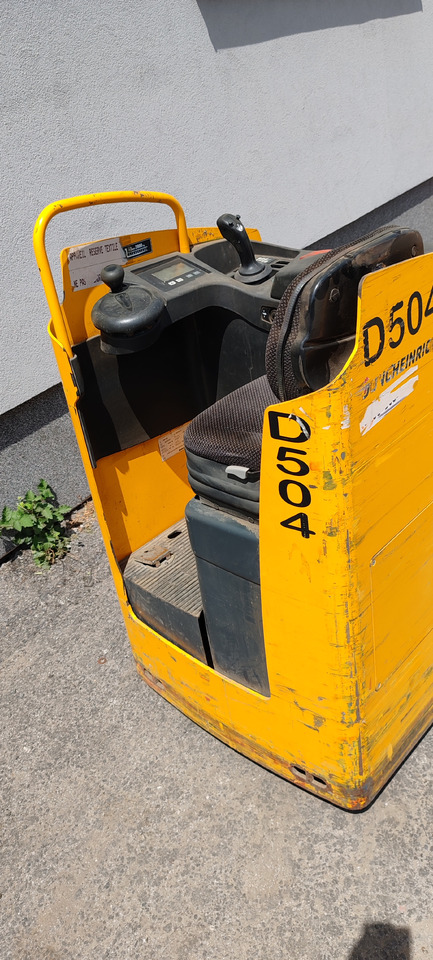 Jungheinrich ESE220 2400mm - Transpaleta: foto 3 Jungheinrich ESE220 2400mm - Transpaleta: foto 3