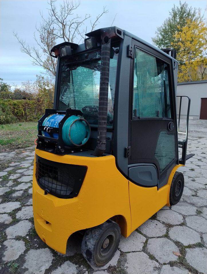 Jungheinrich TFG316s LPG/ 3.3m/ 2018y/ 9151mh - Carretilla elevadora de gas: foto 2 Jungheinrich TFG316s LPG/ 3.3m/ 2018y/ 9151mh - Carretilla elevadora de gas: foto 2