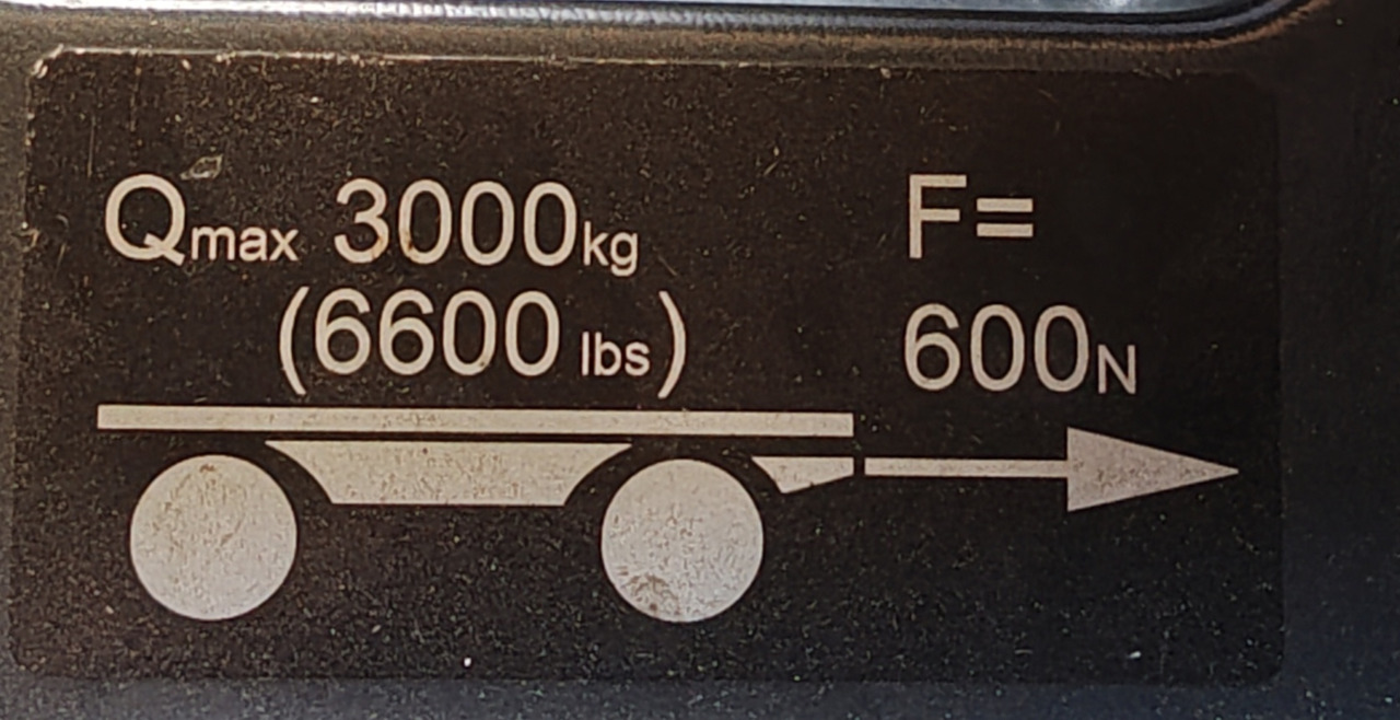 Jungheinrich ezs 130 / 2019y/ 2447mh - Remolcadora: foto 3 Jungheinrich ezs 130 / 2019y/ 2447mh - Remolcadora: foto 3