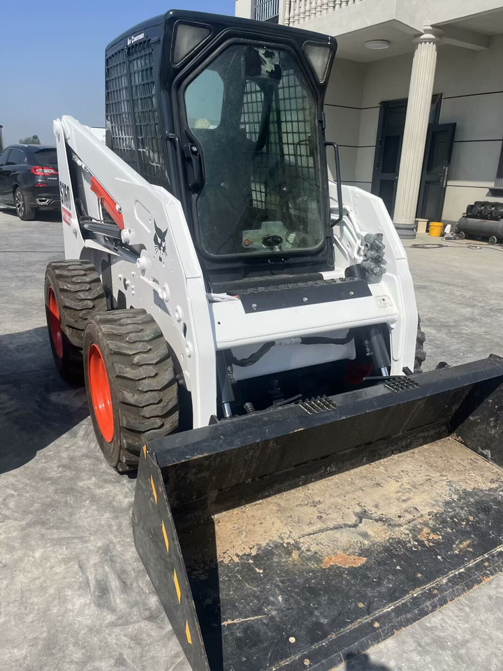 Bobcat S160 - Minicargadora: foto 2 Bobcat S160 - Minicargadora: foto 2