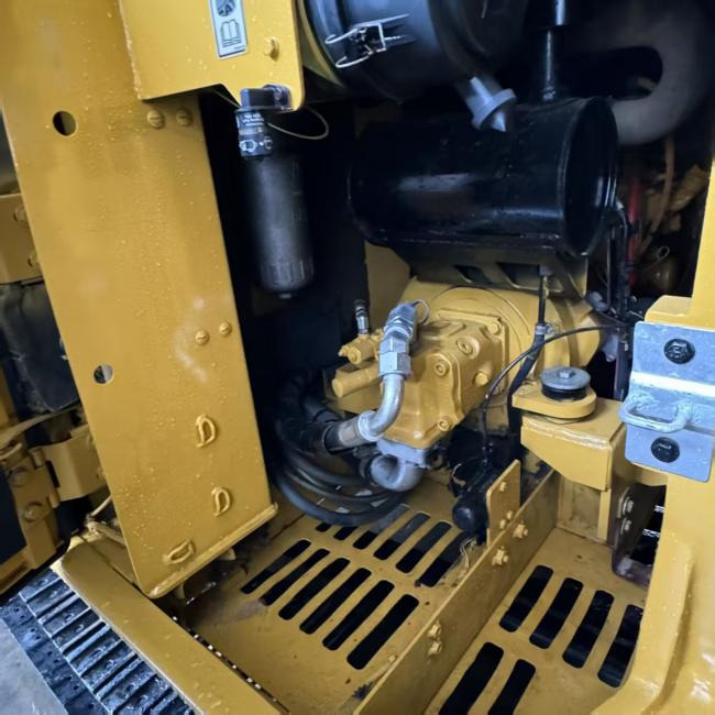 CAT 305.5E - Excavadora de cadenas: foto 3 CAT 305.5E - Excavadora de cadenas: foto 3