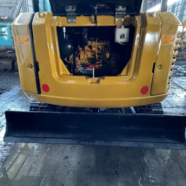 CAT 305.5E - Excavadora de cadenas: foto 2 CAT 305.5E - Excavadora de cadenas: foto 2