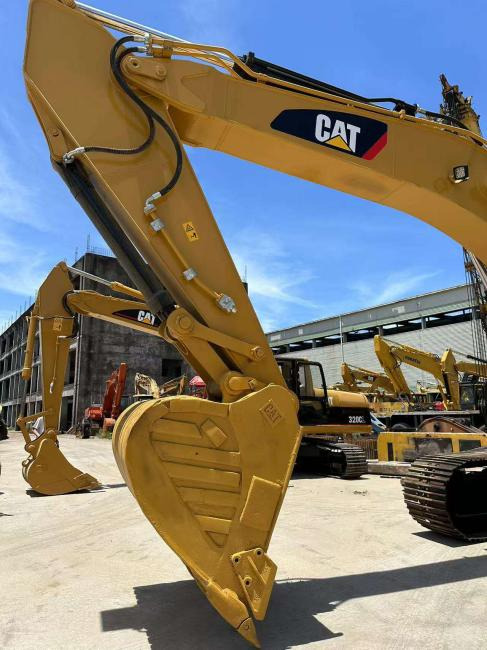 CAT 336D - Excavadora de cadenas: foto 4 CAT 336D - Excavadora de cadenas: foto 4