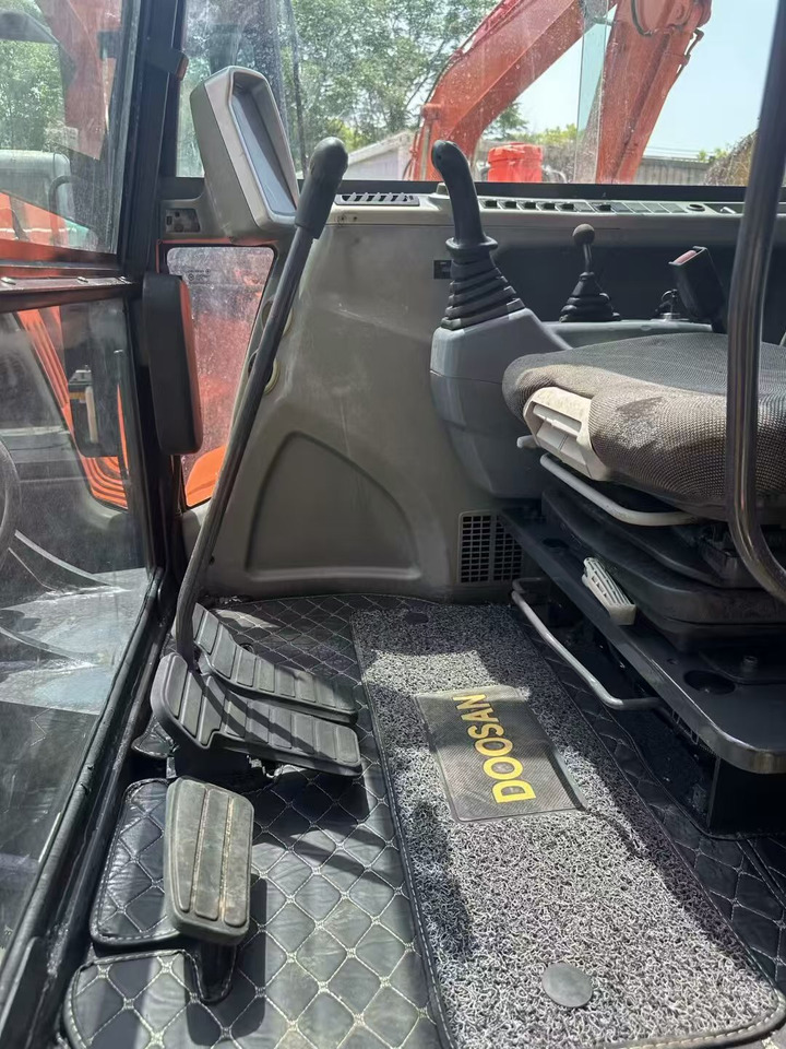 Miniexcavadora Doosan DX60: foto 7