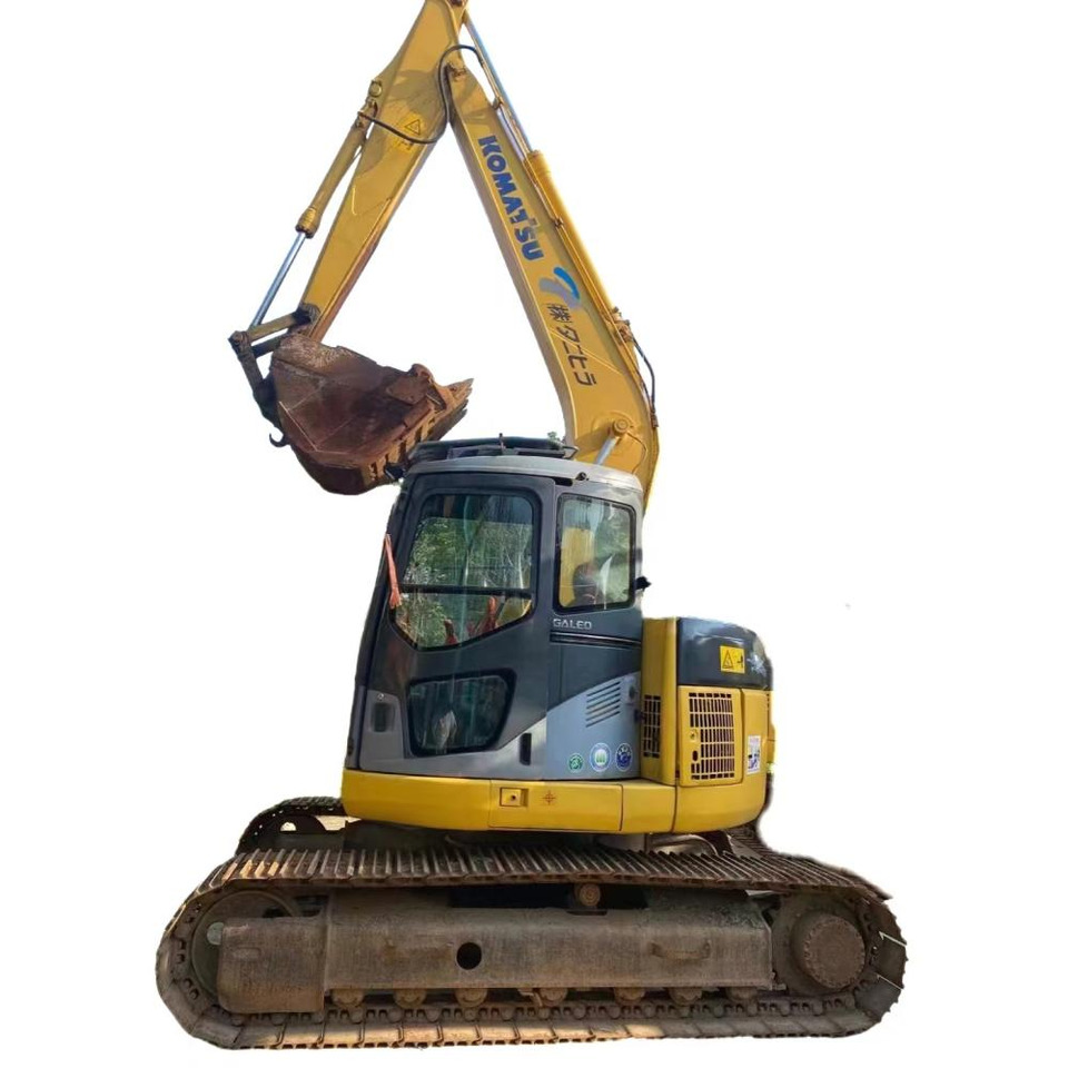 Komatsu PC138 - Excavadora de cadenas: foto 1 Komatsu PC138 - Excavadora de cadenas: foto 1