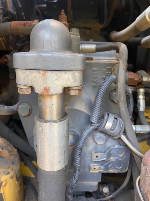 Komatsu PC138 - Excavadora de cadenas: foto 5 Komatsu PC138 - Excavadora de cadenas: foto 5