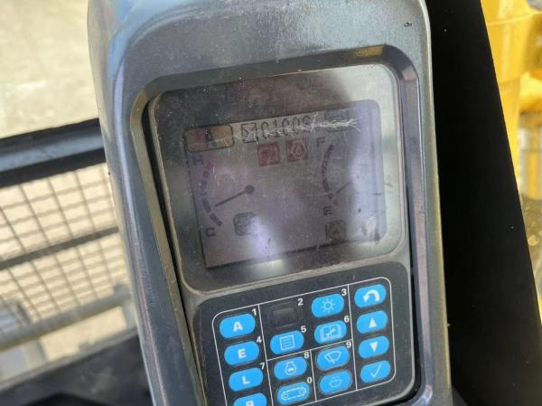 Komatsu PC138 - Excavadora de cadenas: foto 3 Komatsu PC138 - Excavadora de cadenas: foto 3