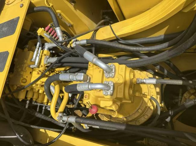 Komatsu pc350 - Excavadora de cadenas: foto 2 Komatsu pc350 - Excavadora de cadenas: foto 2