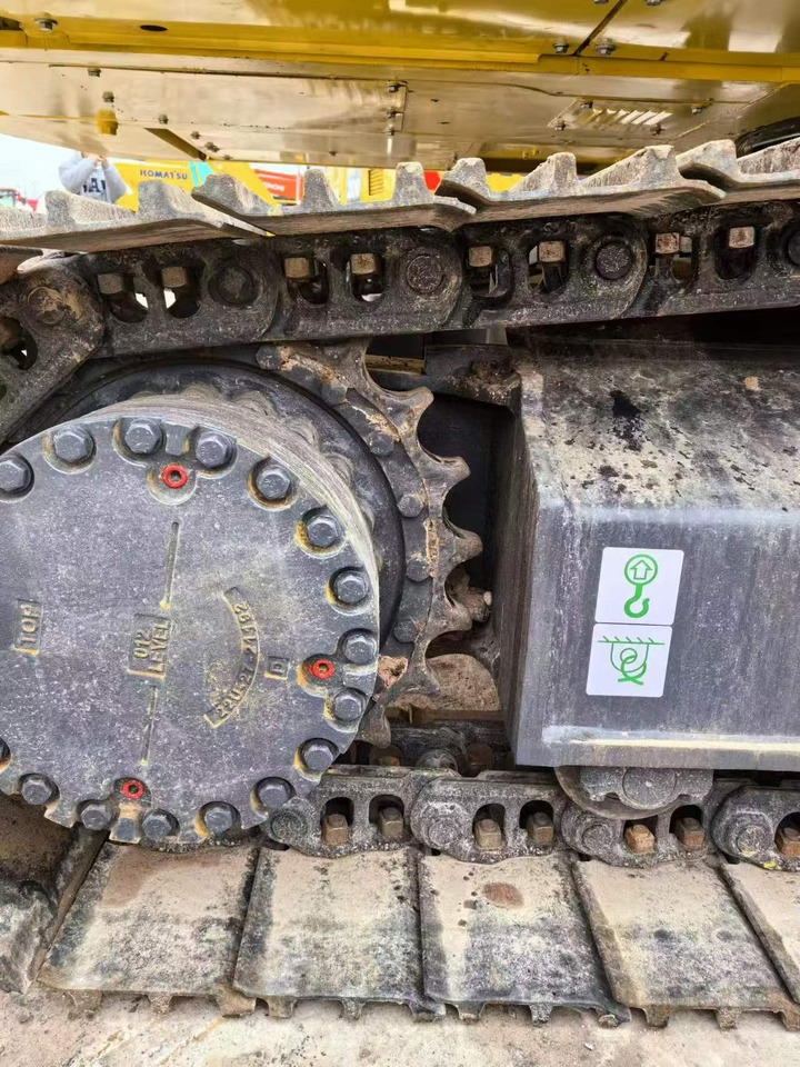 Komatsu pc220-8 - Excavadora de cadenas: foto 3 Komatsu pc220-8 - Excavadora de cadenas: foto 3