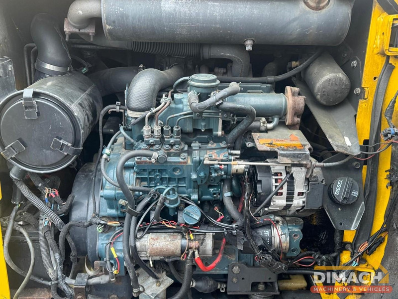 Cargadora Bobcat S185 Schranklader - 4 cil. Kubota motor - high flow - laadbak - CE keurmerk: foto 12 Cargadora Bobcat S185 Schranklader - 4 cil. Kubota motor - high flow - laadbak - CE keurmerk: foto 12