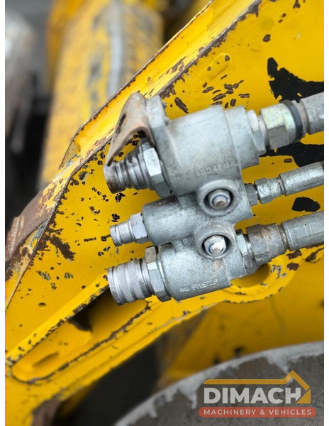 Cargadora Bobcat S185 Schranklader - 4 cil. Kubota motor - high flow - laadbak - CE keurmerk: foto 6 Cargadora Bobcat S185 Schranklader - 4 cil. Kubota motor - high flow - laadbak - CE keurmerk: foto 6