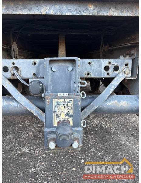 Camión para caballos DAF FA LF45.150 4 paards, laadlift. Horsetruck NL truck: foto 9 Camión para caballos DAF FA LF45.150 4 paards, laadlift. Horsetruck NL truck: foto 9