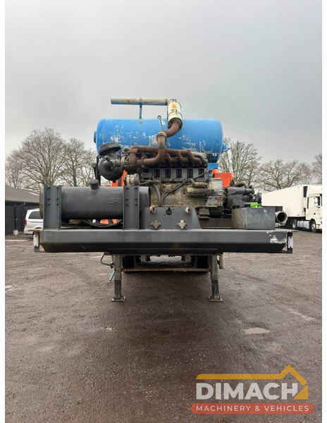 Deom Schmit DEOM SCHMIT 10m3 CIFA Mixer - Construcción de carreteras: foto 4 Deom Schmit DEOM SCHMIT 10m3 CIFA Mixer - Construcción de carreteras: foto 4