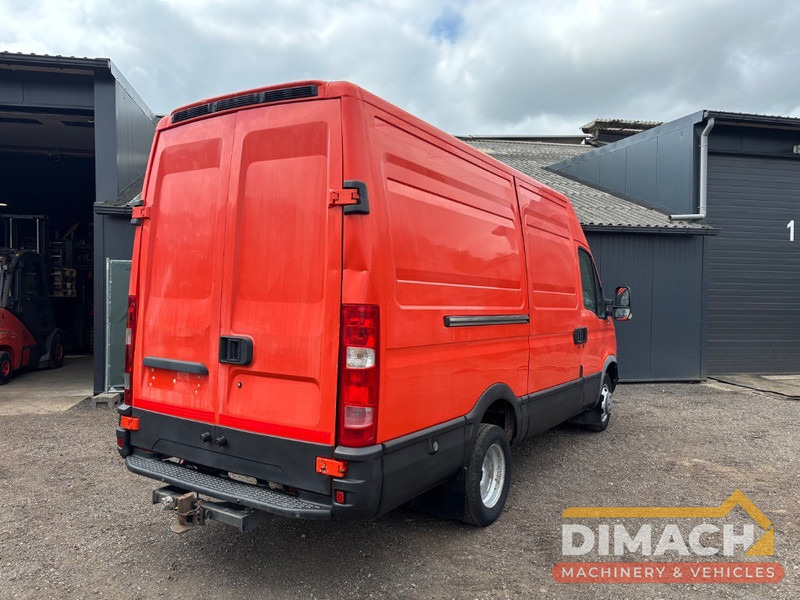 Iveco Daily 35C L2H2 85kW Dubbellucht, double air tyres - Furgón: foto 2 Iveco Daily 35C L2H2 85kW Dubbellucht, double air tyres - Furgón: foto 2
