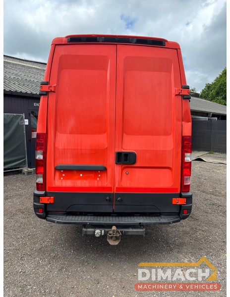 Iveco Daily 35C L2H2 85kW Dubbellucht, double air tyres - Furgón: foto 3 Iveco Daily 35C L2H2 85kW Dubbellucht, double air tyres - Furgón: foto 3