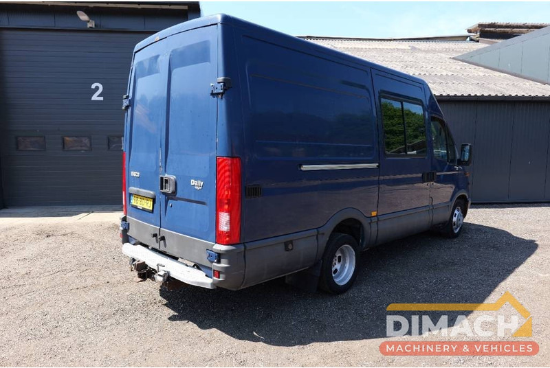Iveco Daily 35C L2H2 luchtgeremd - Furgón: foto 2 Iveco Daily 35C L2H2 luchtgeremd - Furgón: foto 2