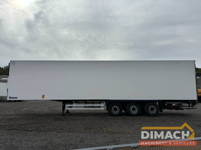 LAMBERET Frigo laadklep Carrier Vector 1850 - Semirremolque frigorífico: foto 5 LAMBERET Frigo laadklep Carrier Vector 1850 - Semirremolque frigorífico: foto 5