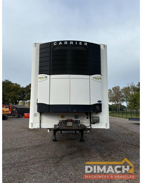 LAMBERET Frigo laadklep Carrier Vector 1850 - Semirremolque frigorífico: foto 3 LAMBERET Frigo laadklep Carrier Vector 1850 - Semirremolque frigorífico: foto 3