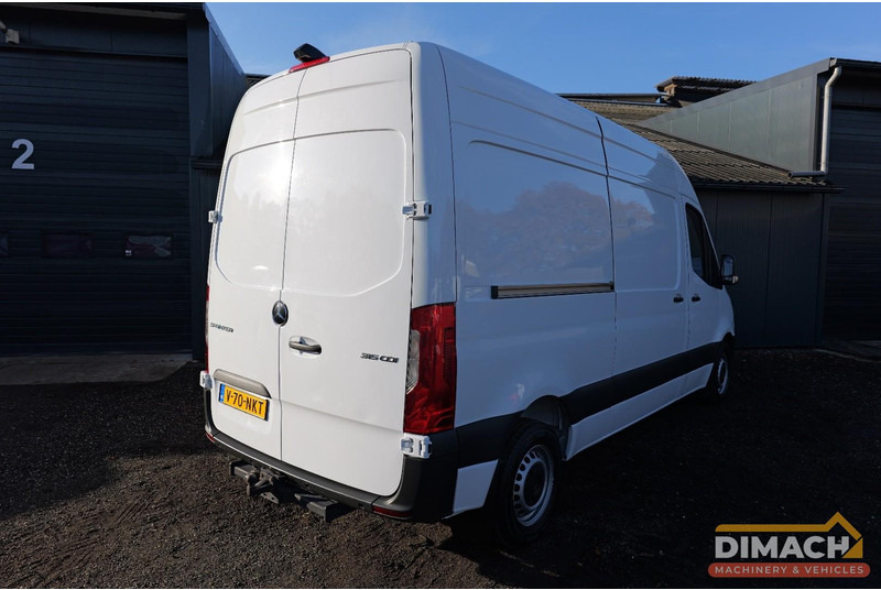 Mercedes-Benz Sprinter 315 CDI MB L2H2 sprinter - trekhaak - MBUX - automaat TOP!! - Furgón: foto 2 Mercedes-Benz Sprinter 315 CDI MB L2H2 sprinter - trekhaak - MBUX - automaat TOP!! - Furgón: foto 2