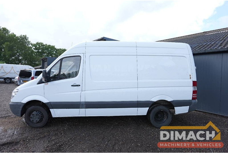 Mercedes-Benz Sprinter 513 L2H2, automatic - Furgón: foto 3 Mercedes-Benz Sprinter 513 L2H2, automatic - Furgón: foto 3